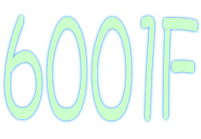 6001Ｆ