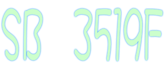 ＳＢ　３５１９Ｆ