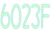 ６０２３Ｆ